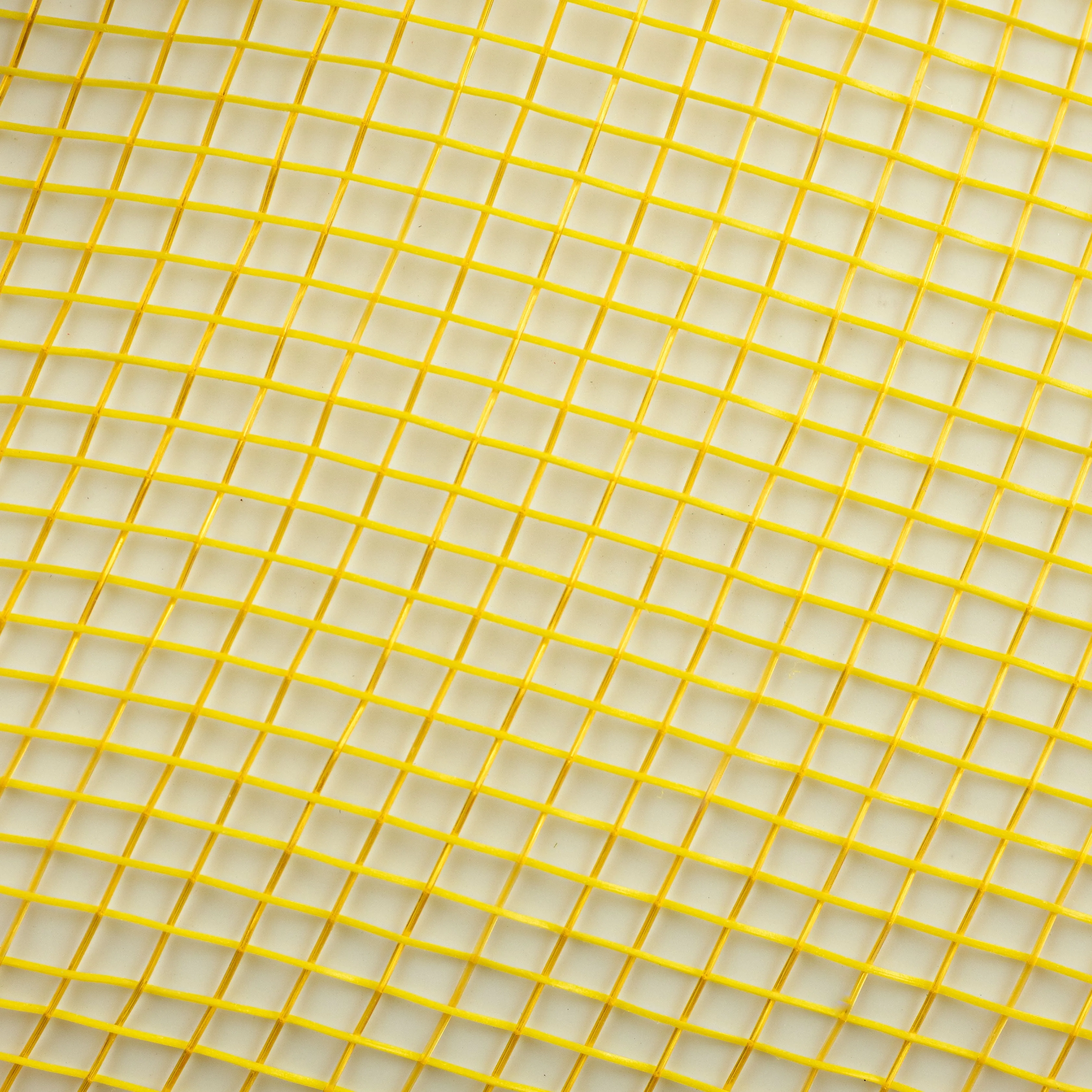 10" Poly Deco Mesh: 2-Tone Yellow/Gold