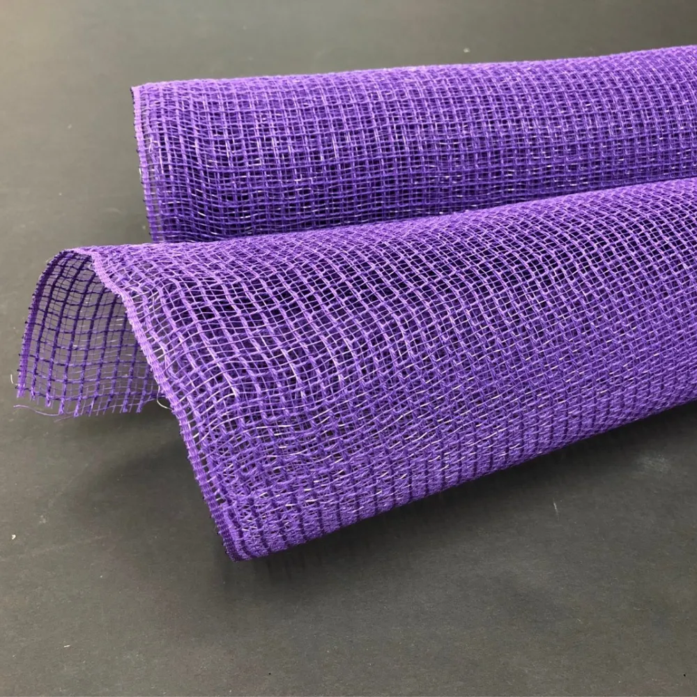 10" Purple Fabric Mesh XB97910-11