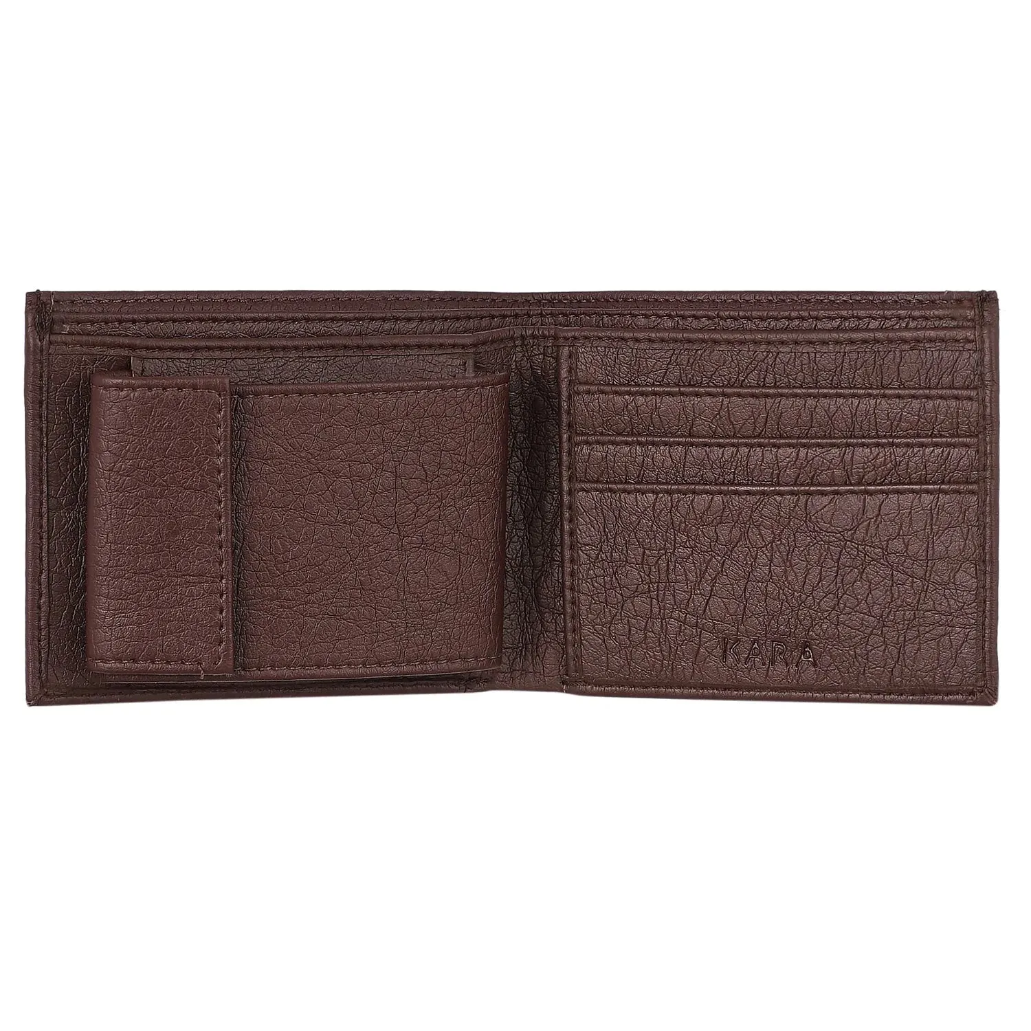 16192 Tan Bifold Wallet