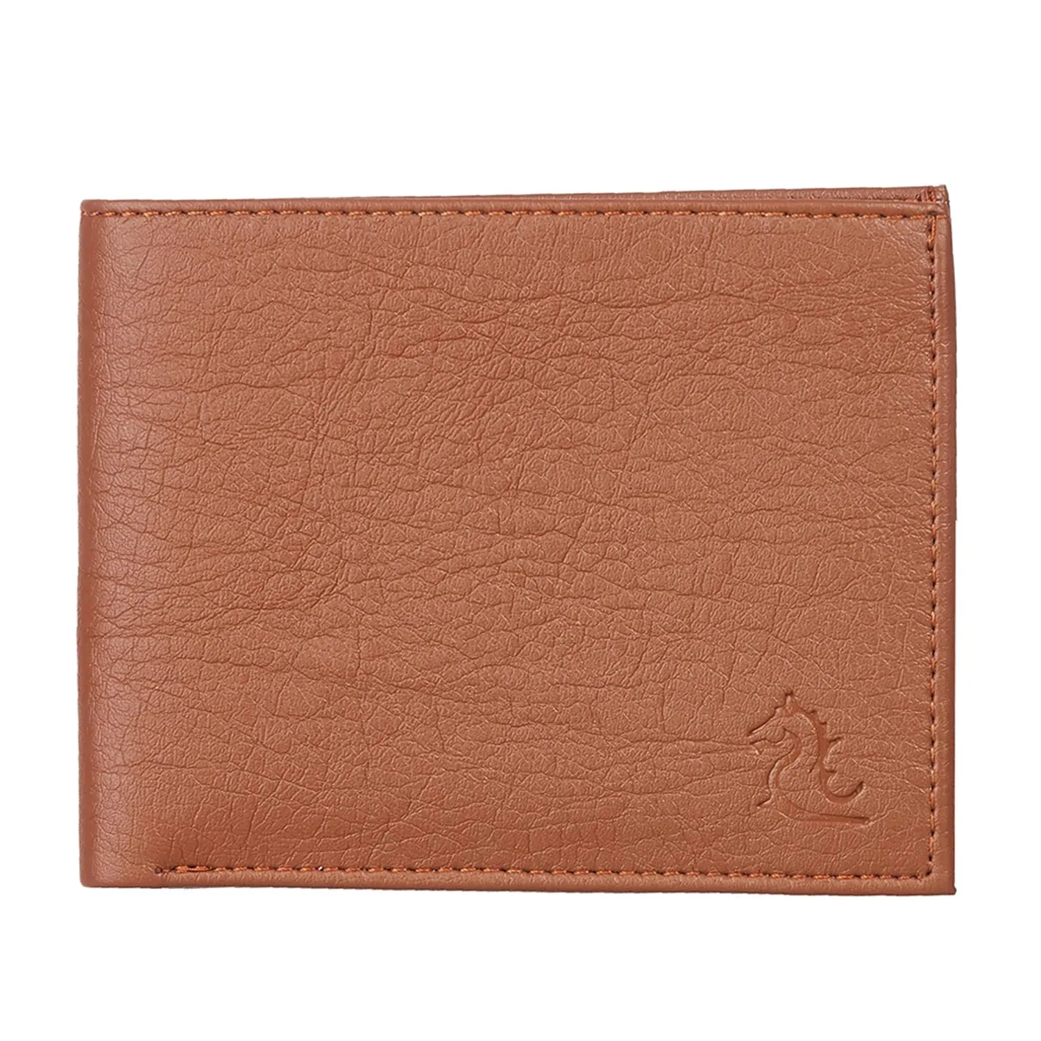 16192 Tan Bifold Wallet