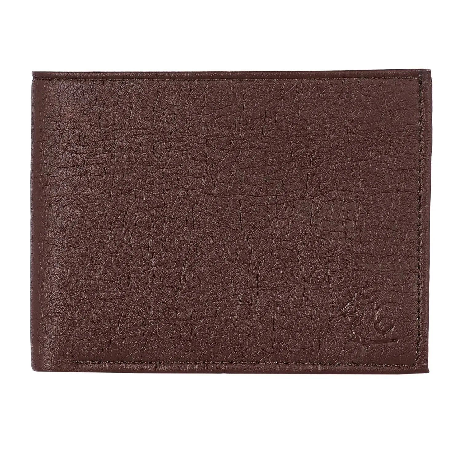 16192 Tan Bifold Wallet