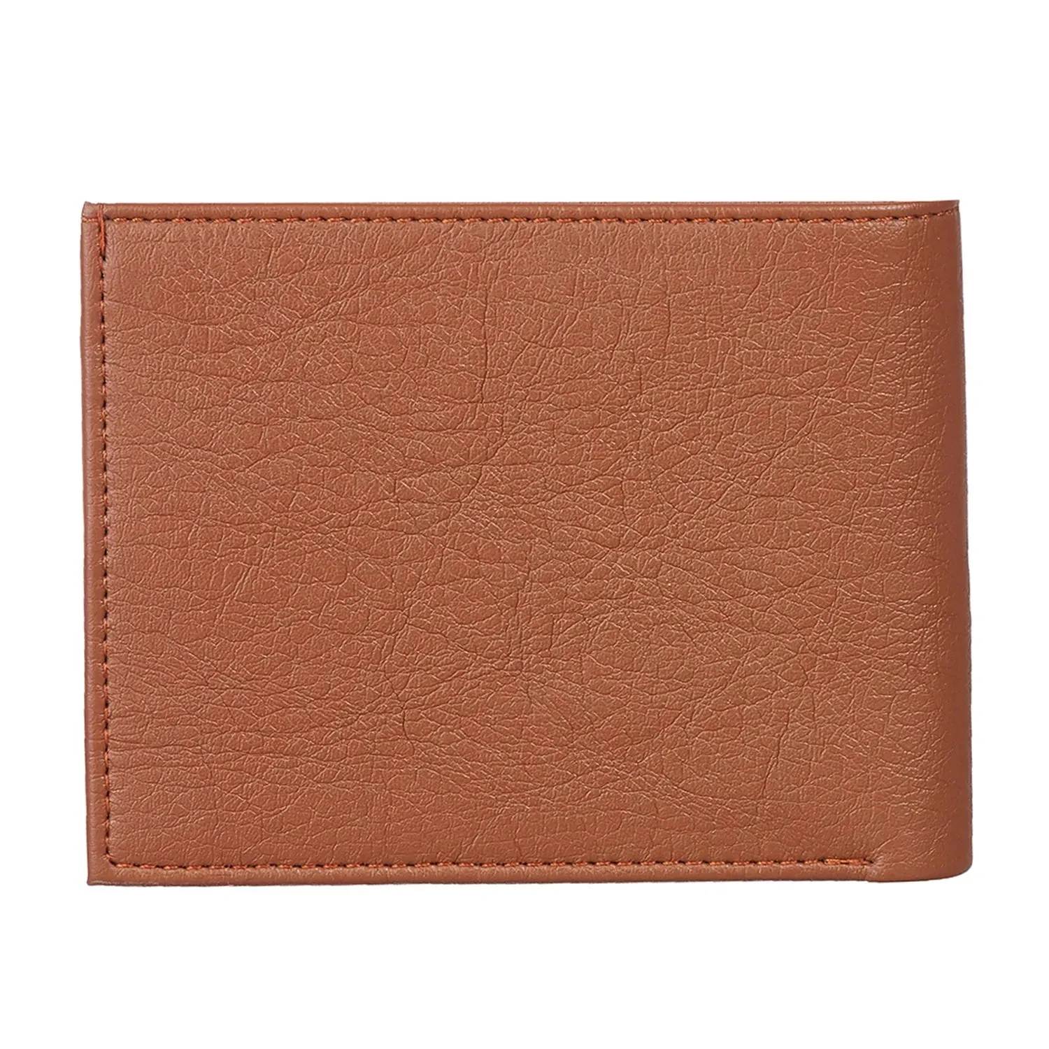 16192 Tan Bifold Wallet