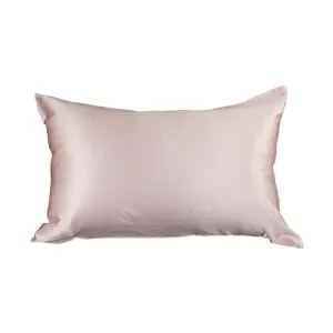 25 Momme silk pillowcase - Pink - Dropshipping