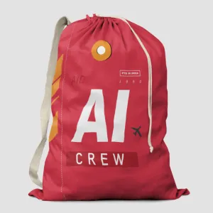 AI - Laundry Bag