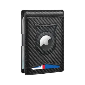 AIRTAG BIFOLD WALLET