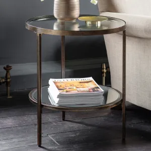 Amos Hudson Side Table