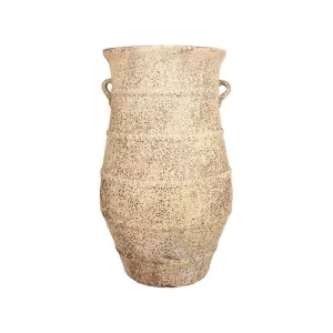 Ancient Vesuvius Urn