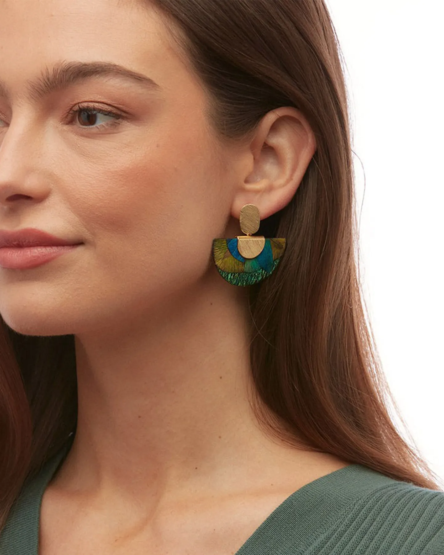 ANVIK DROP EARRINGS