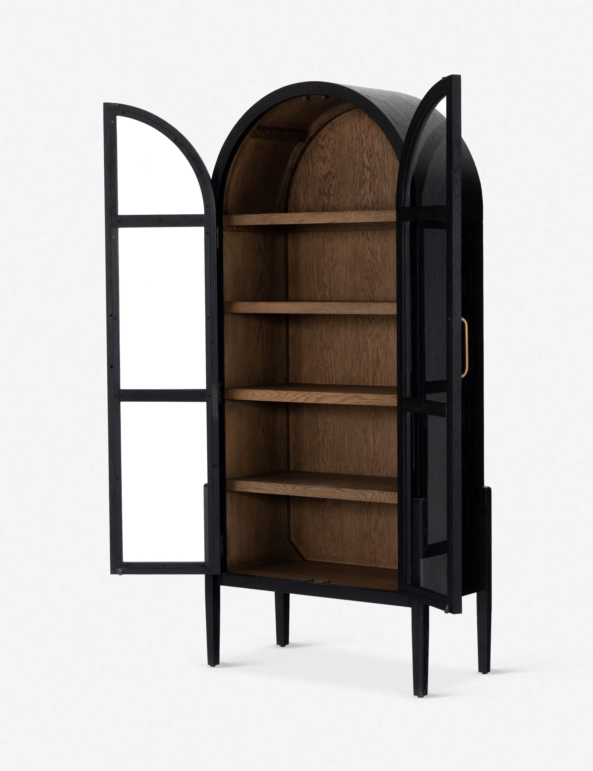 Apolline Curio Cabinet