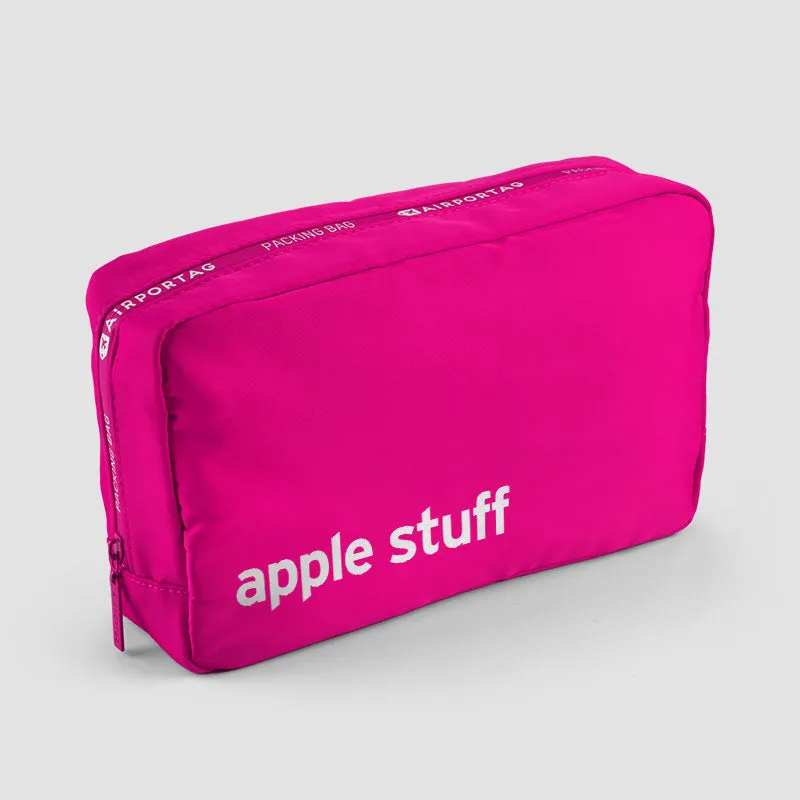 Apple Stuff - Packing Bag