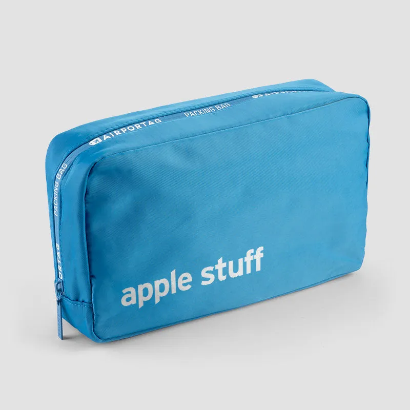 Apple Stuff - Packing Bag