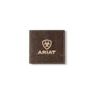 Ariat Bull Hide Bifold Wallet