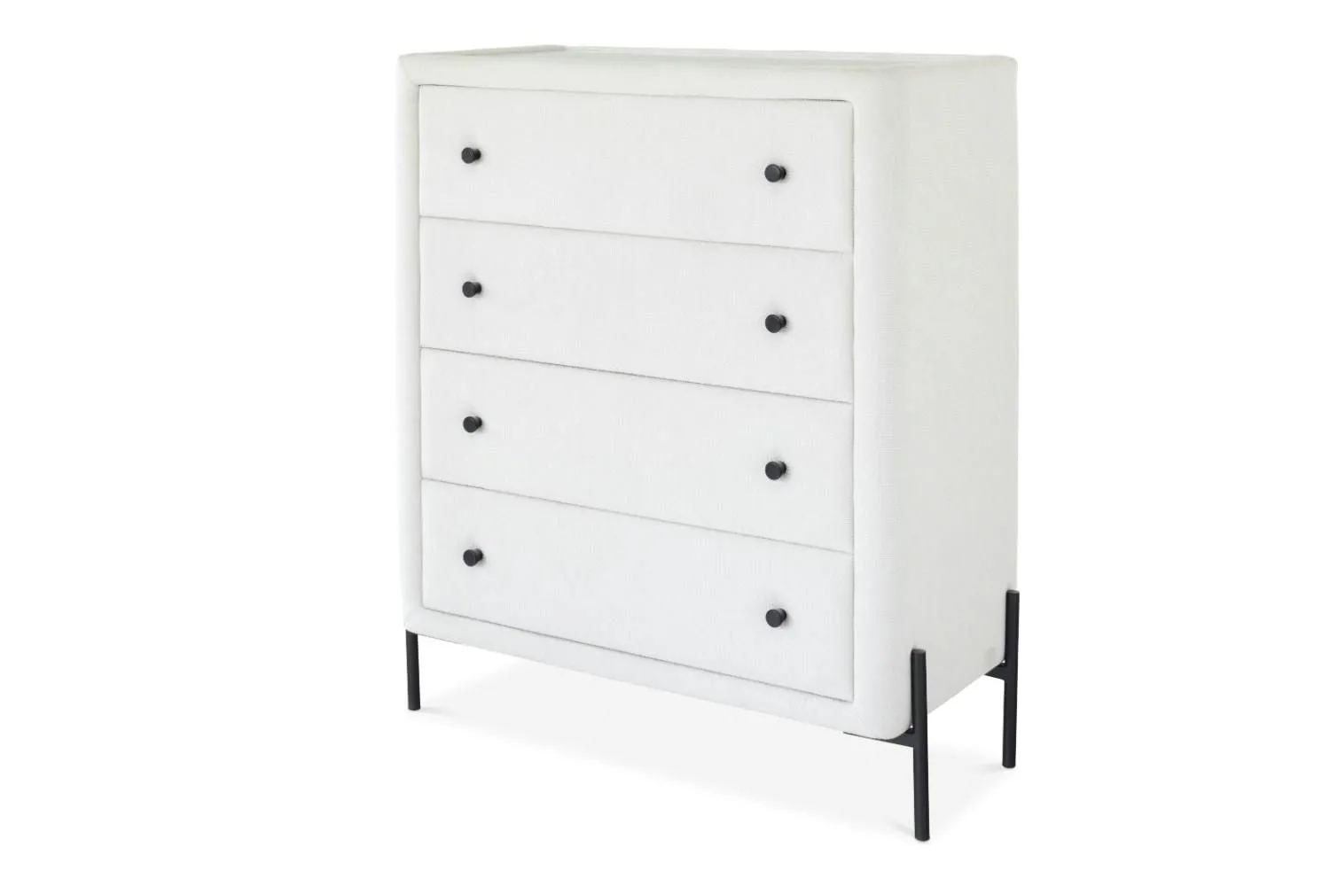 Arnold Chest Of Drawer | 4 Drawer | Colour Options