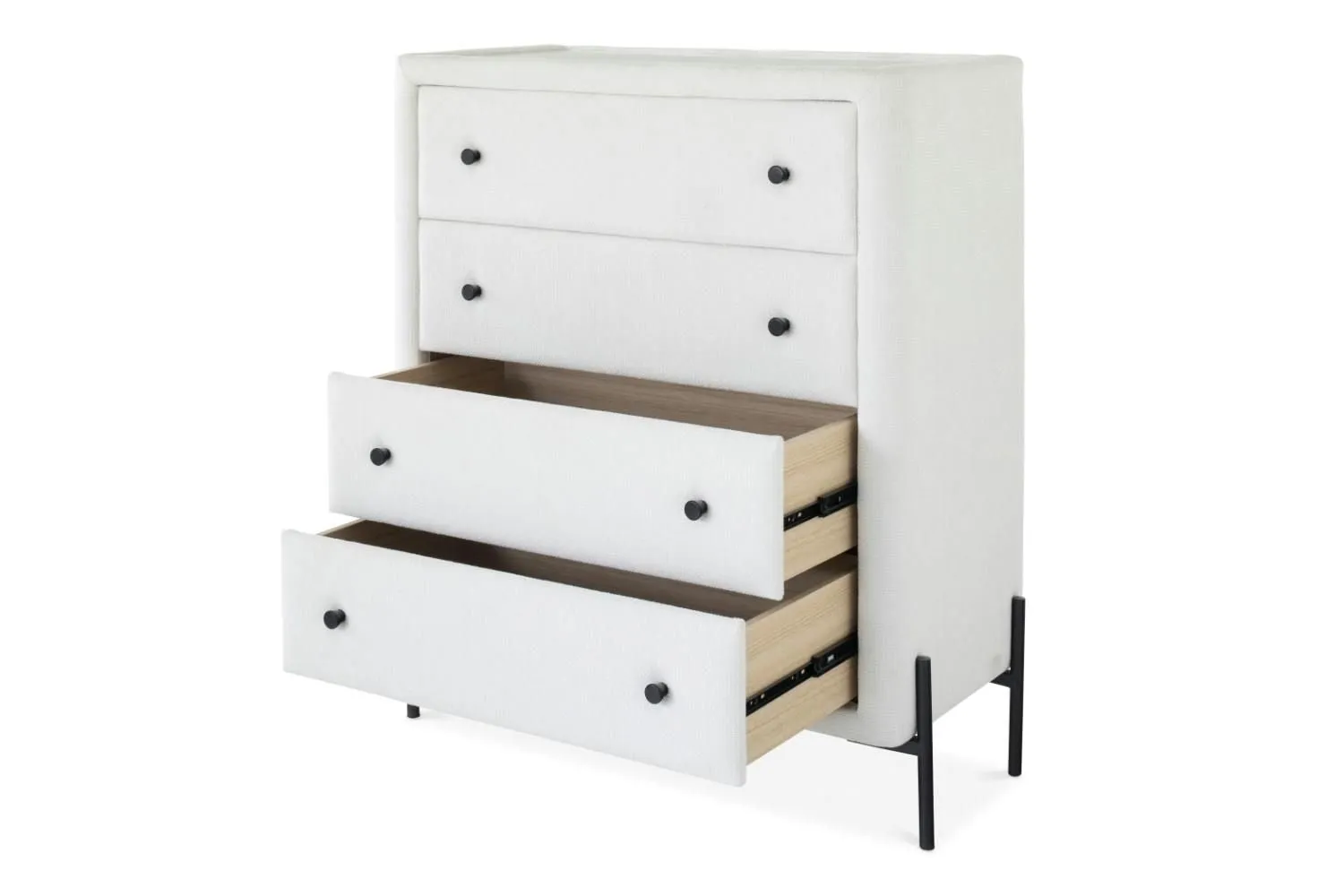 Arnold Chest Of Drawer | 4 Drawer | Colour Options