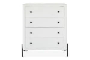 Arnold Chest Of Drawer | 4 Drawer | Colour Options