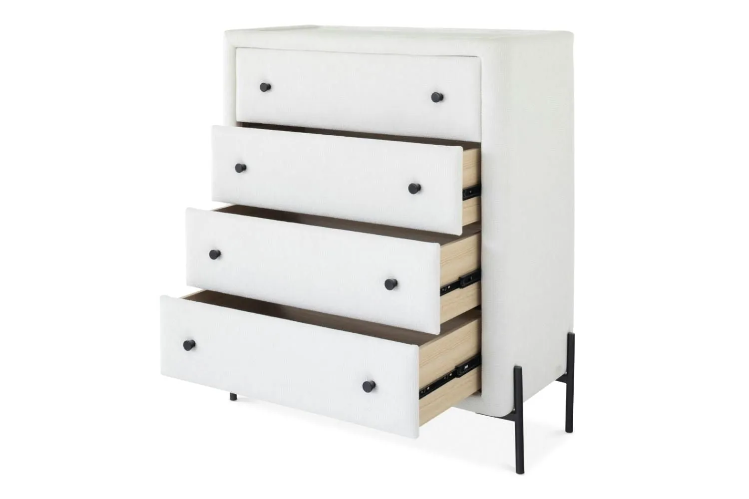 Arnold Chest Of Drawer | 4 Drawer | Colour Options