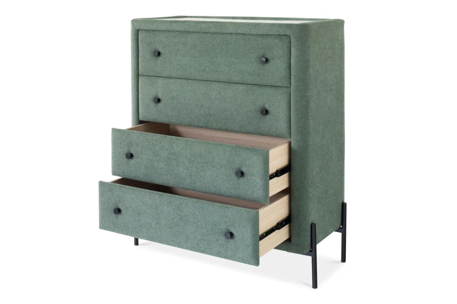 Arnold Chest Of Drawer | 4 Drawer | Colour Options