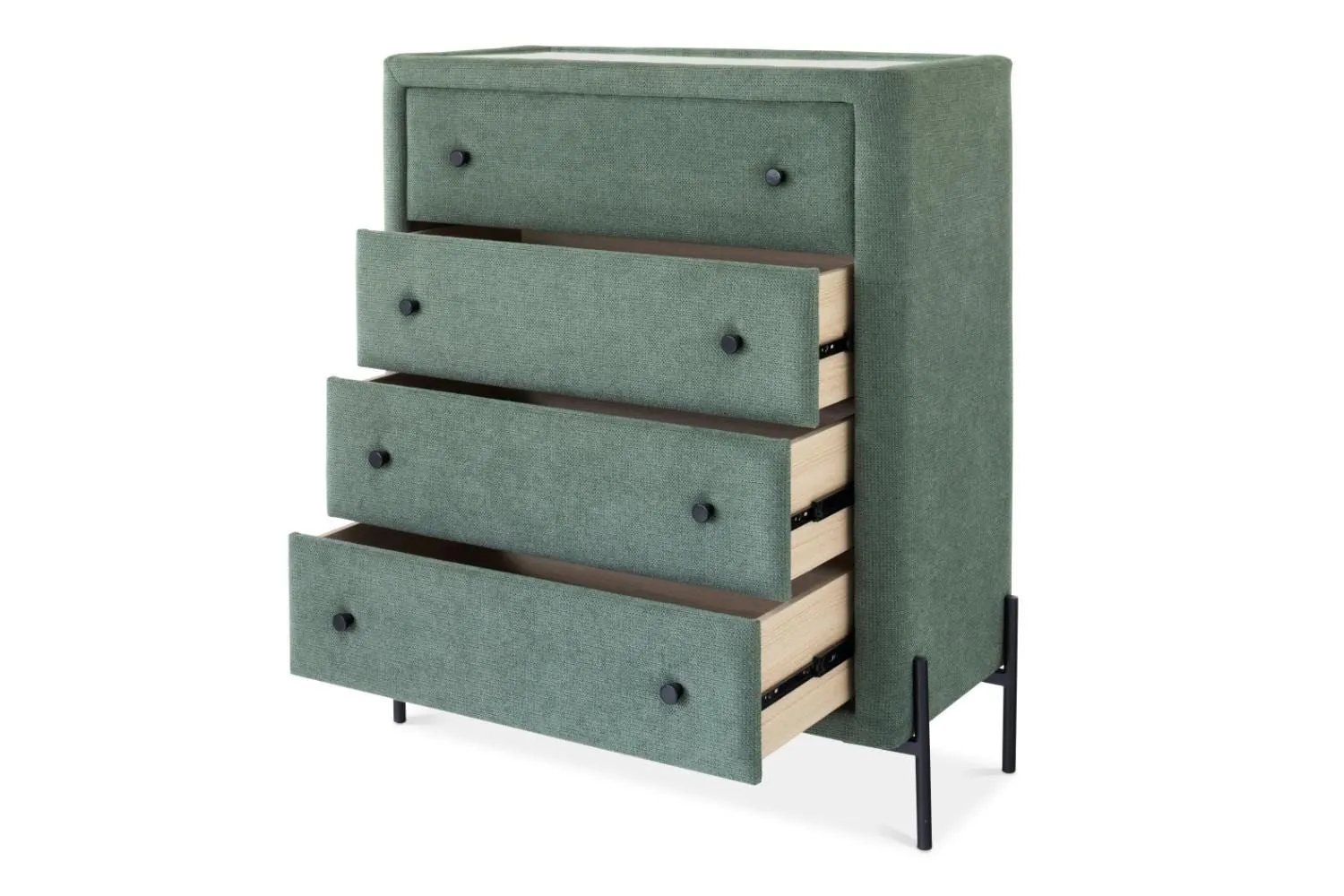 Arnold Chest Of Drawer | 4 Drawer | Colour Options