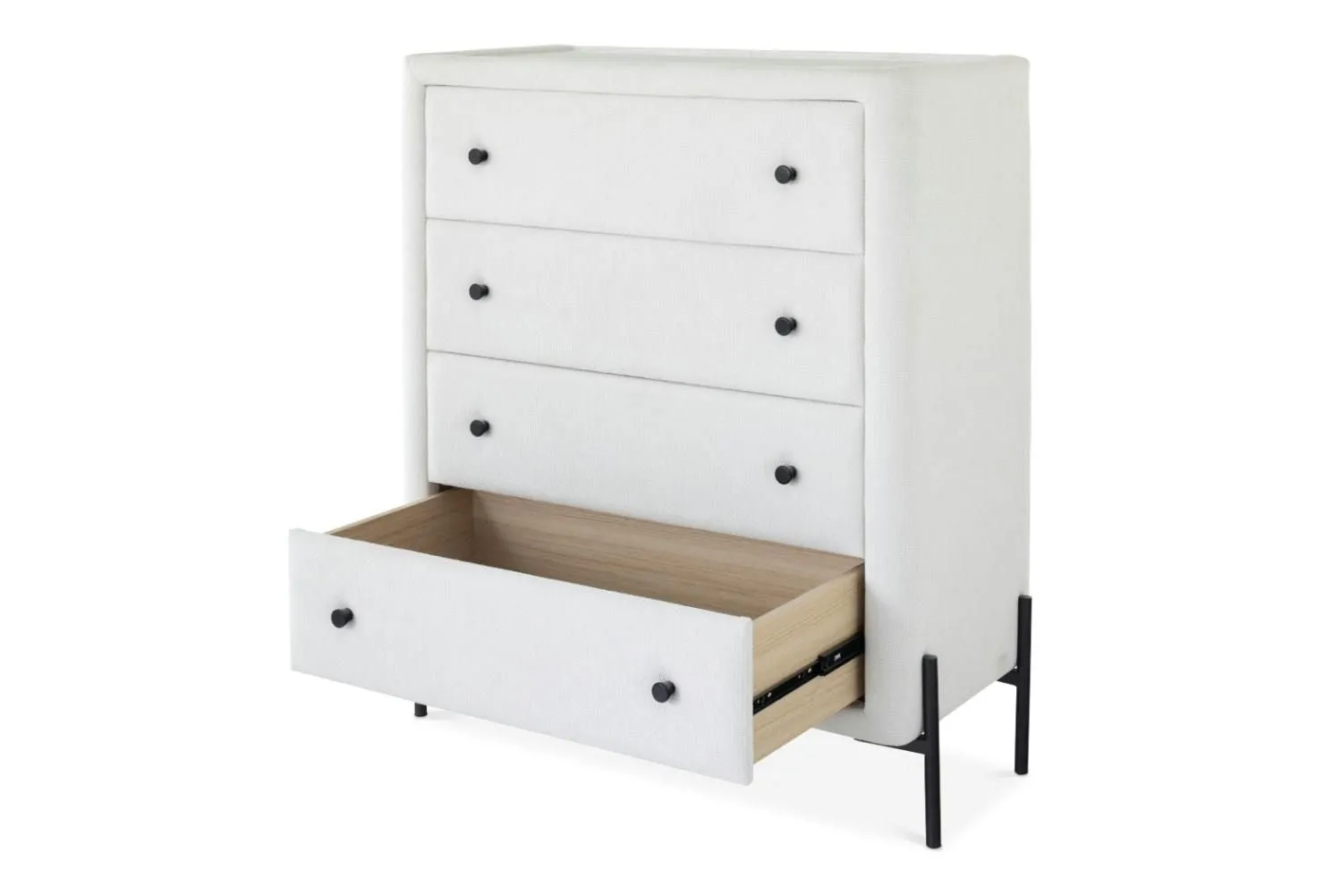 Arnold Chest Of Drawer | 4 Drawer | Colour Options