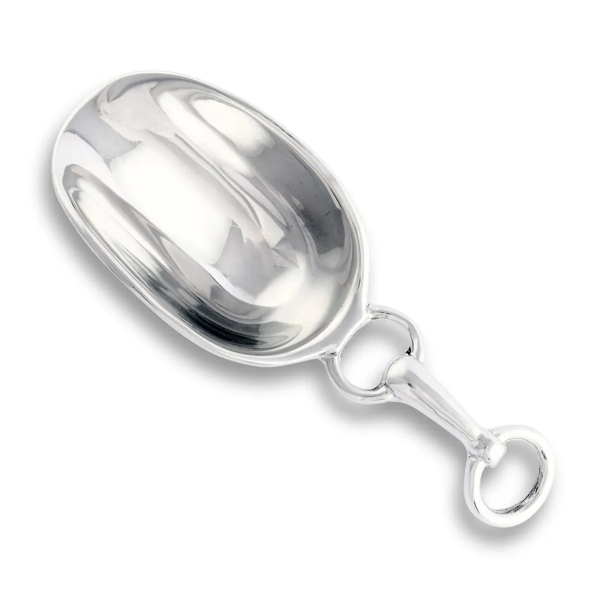 Arthur Court Equestrian Bit Ice Scoop