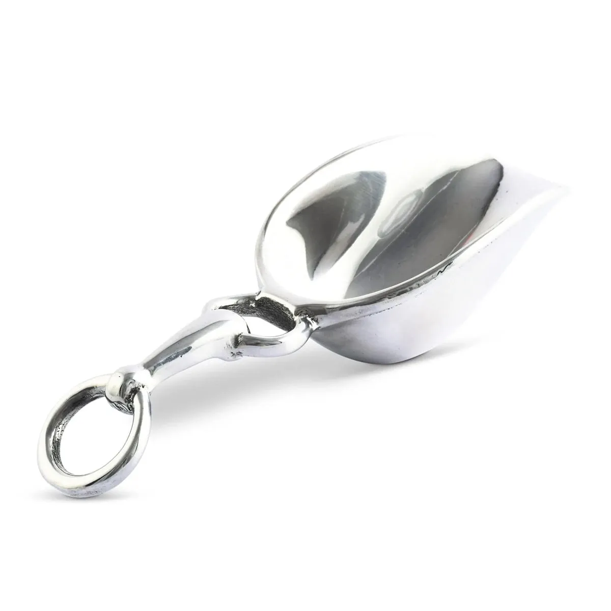 Arthur Court Equestrian Bit Ice Scoop