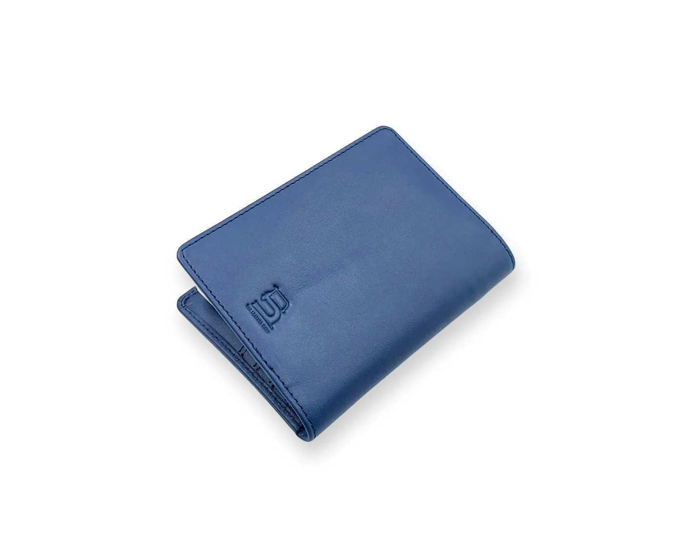 Ashoka Elite Passport Wallet - Blue