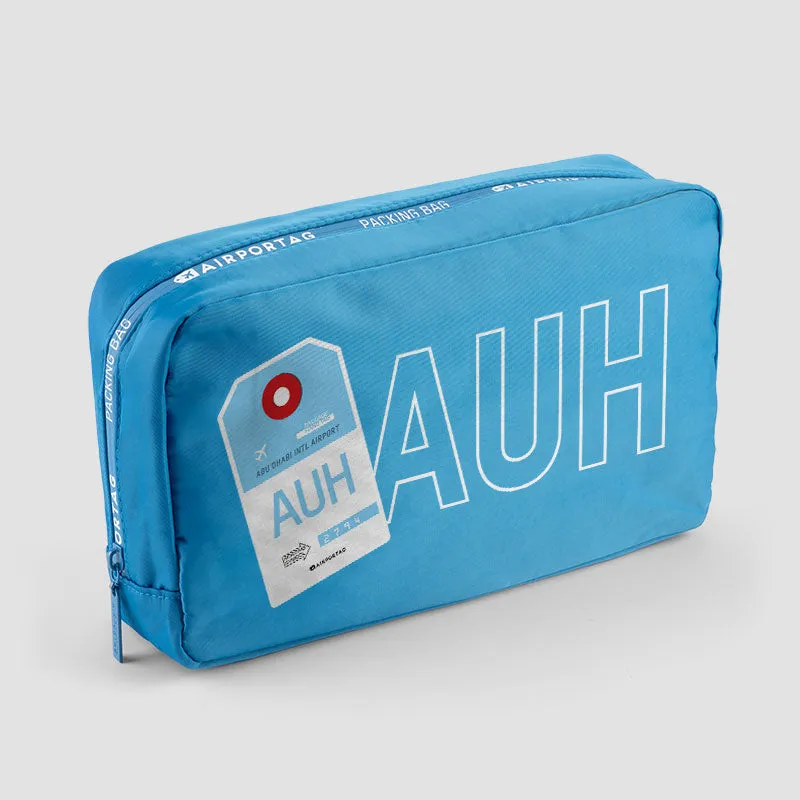 AUH - Packing Bag