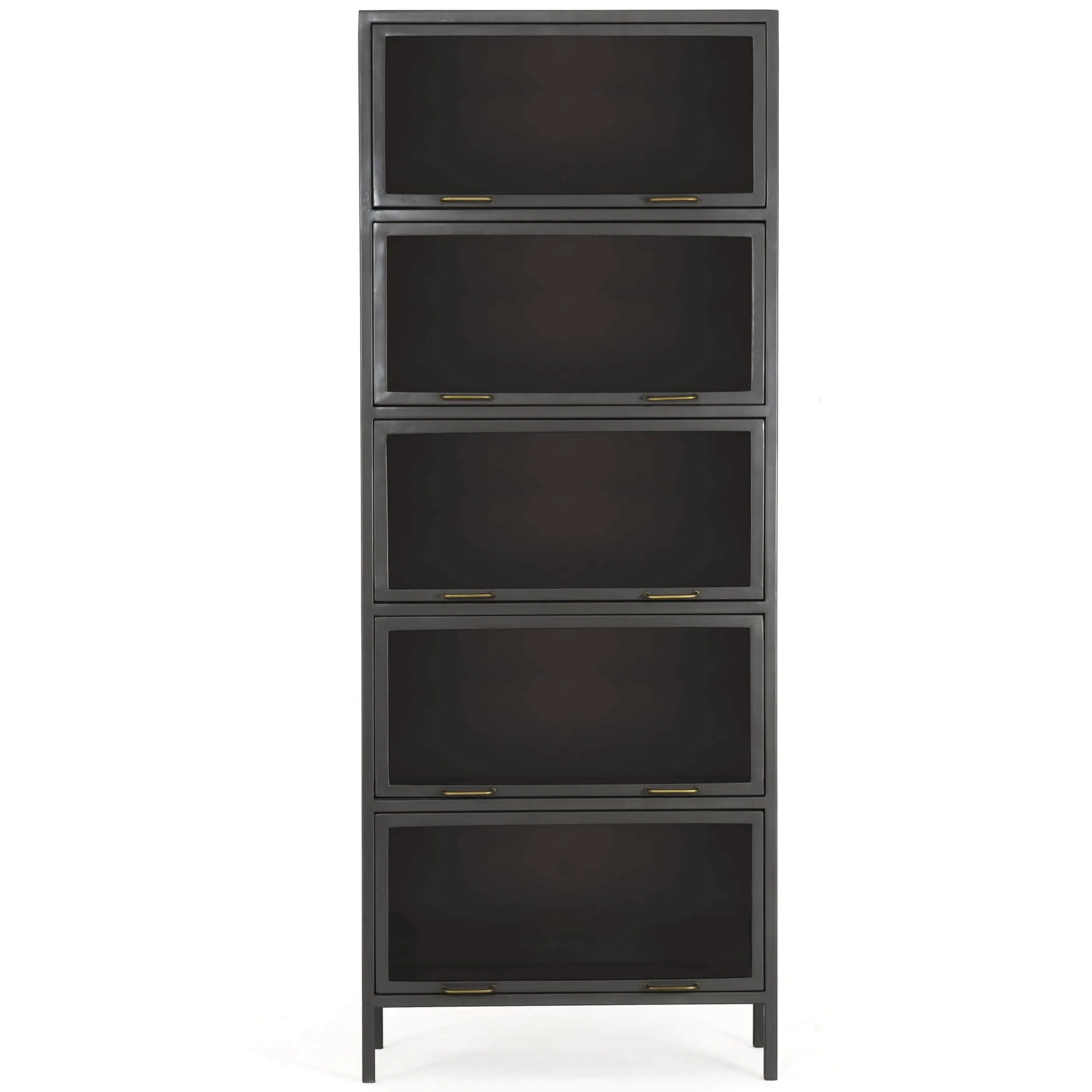 Aviva Barrister Cabinet, Gunmetal