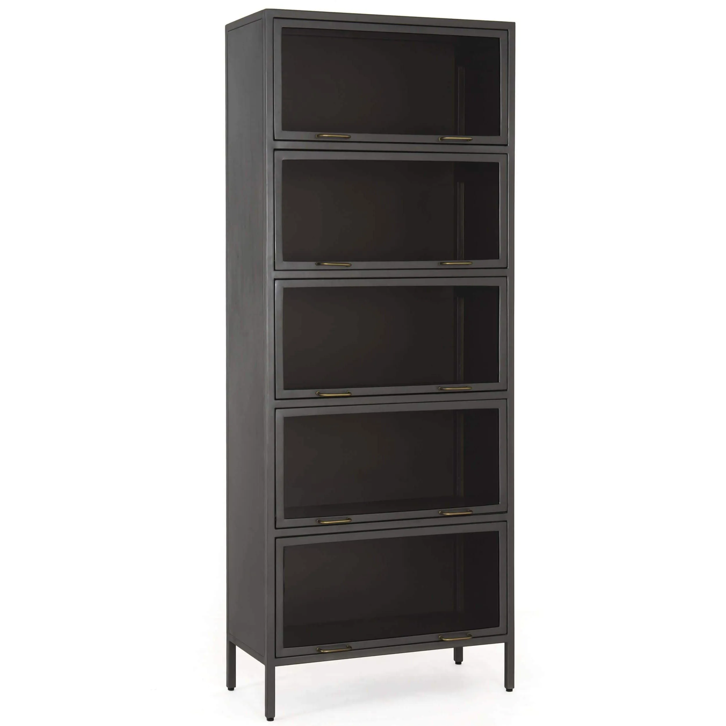 Aviva Barrister Cabinet, Gunmetal