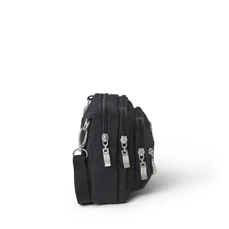 Baggallini Triple Zip Bagg