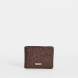 Balboa Bifold | Bourbon/Gunmetal