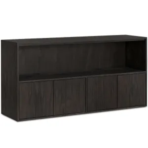 Bane Media Console, Dark Charcoal