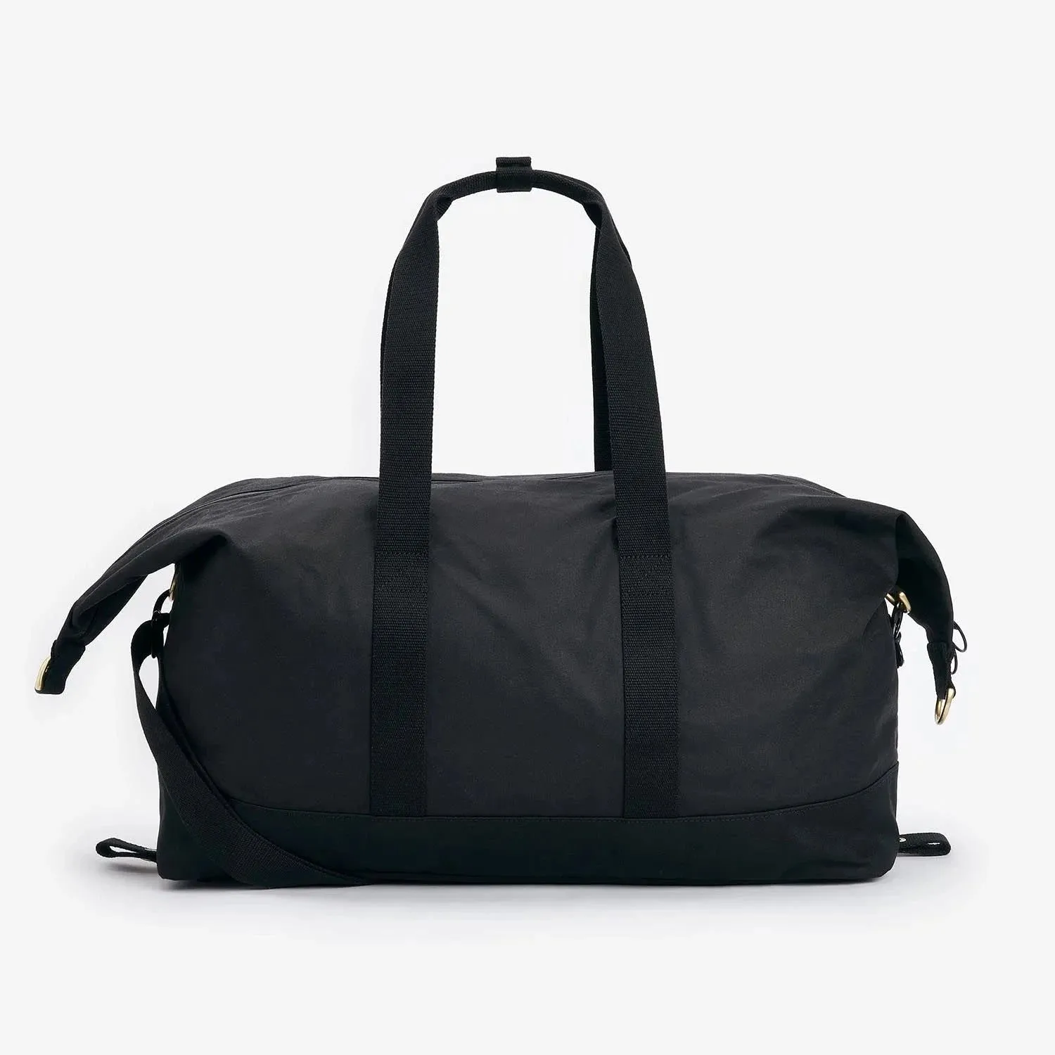 Barbour Field Wax Holdall in Black