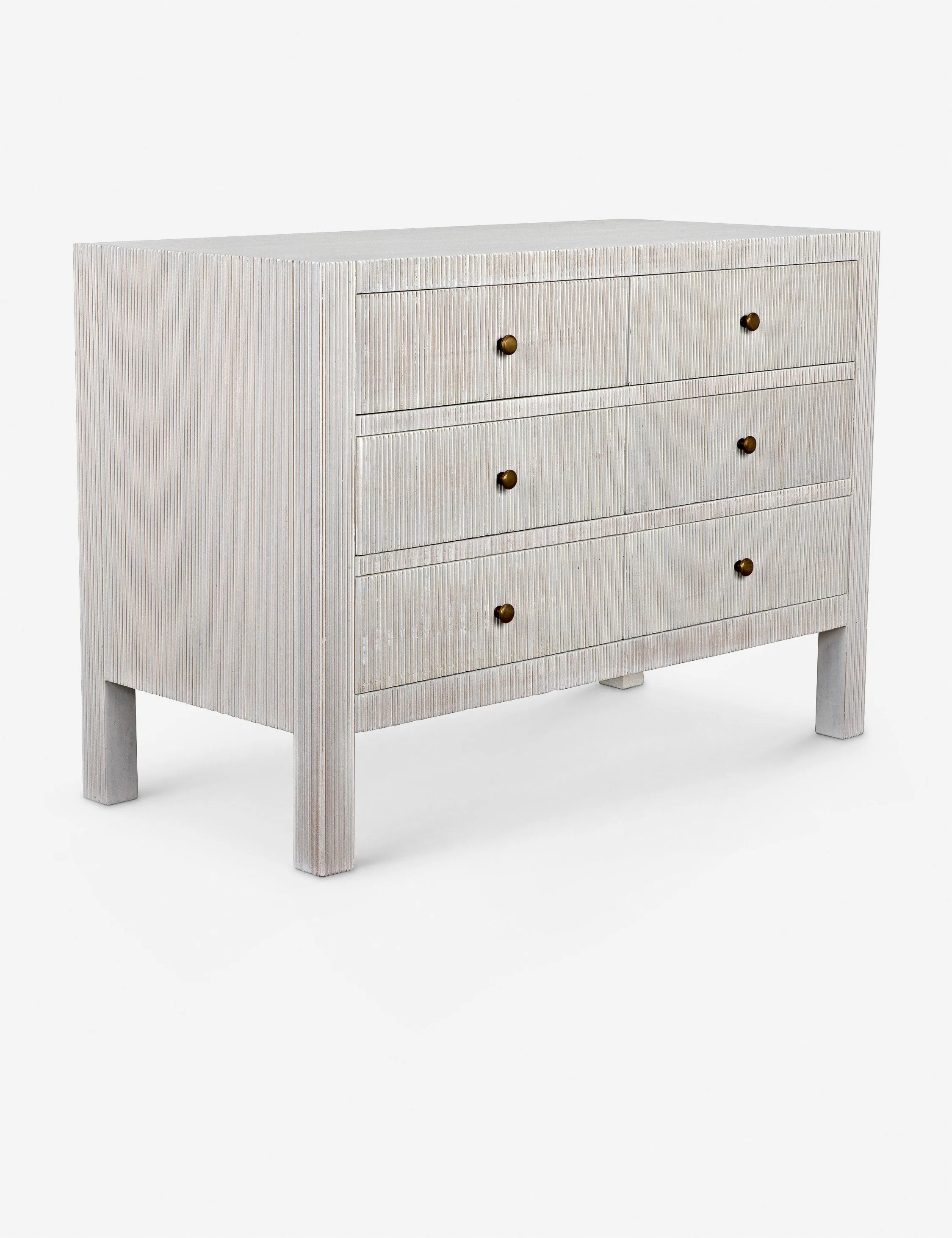 Bellinger 6-Drawer Dresser