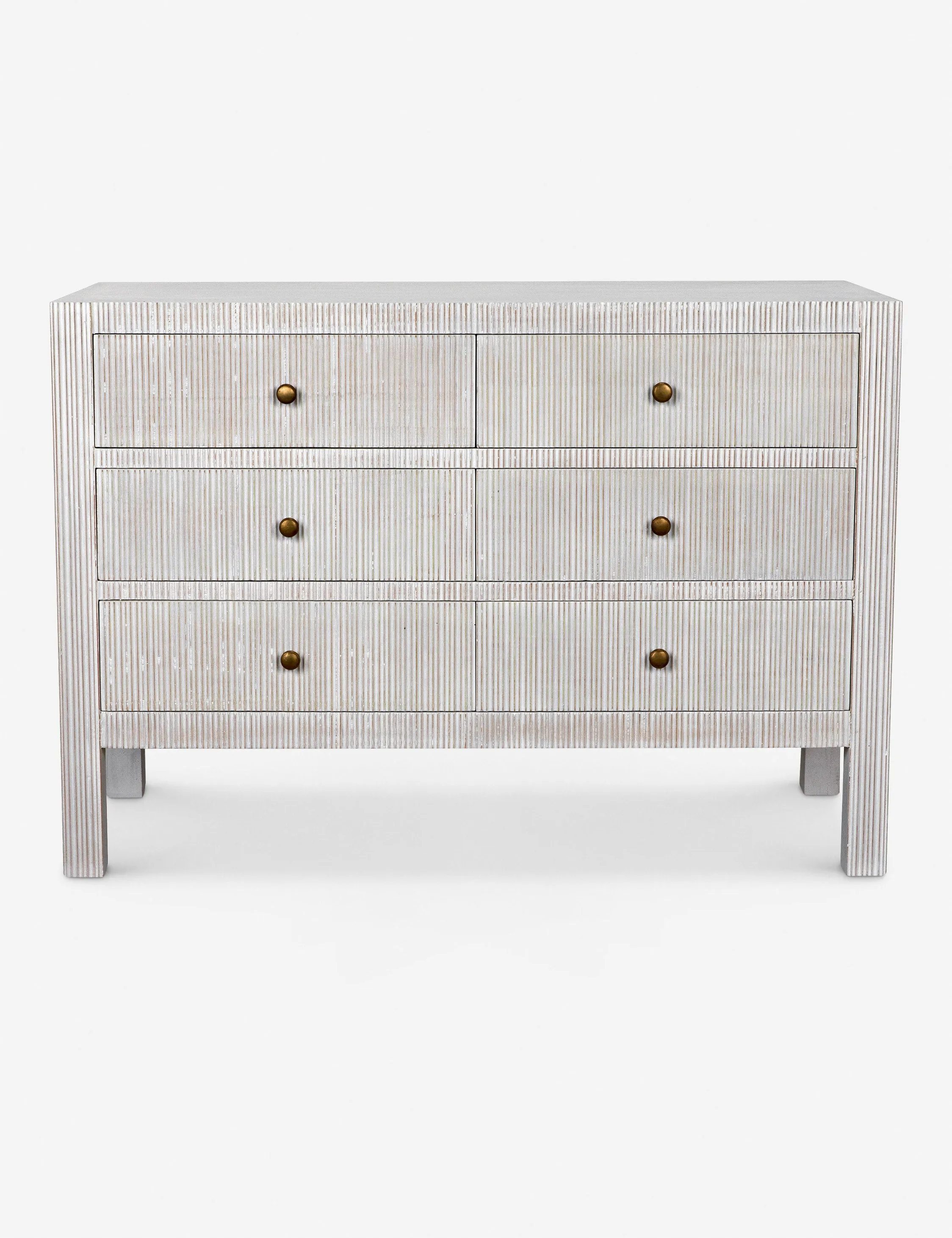 Bellinger 6-Drawer Dresser