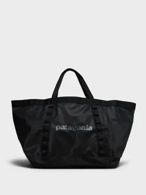 Black Hole Gear Tote in Black