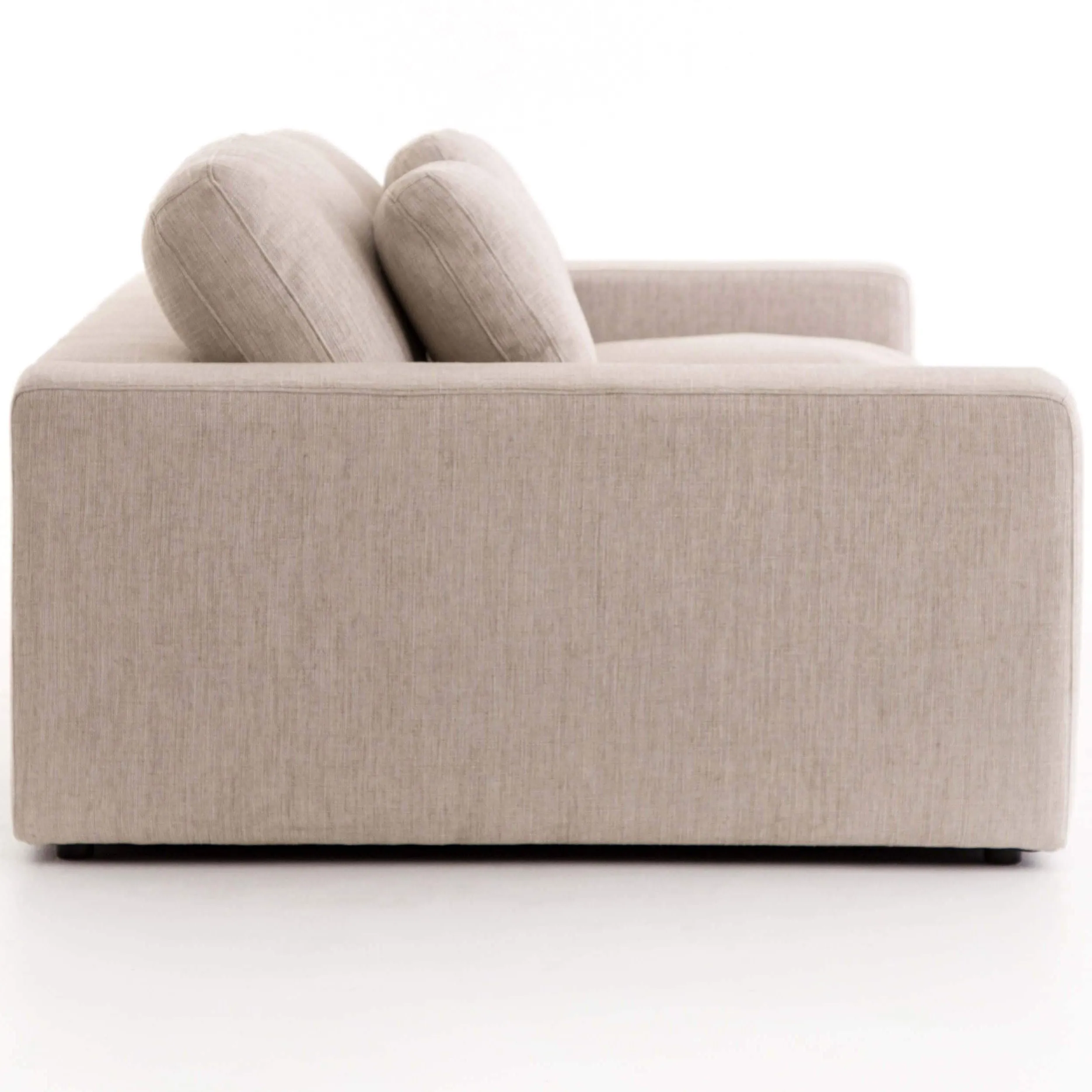 Bloor 98" Sofa, Essence Natural