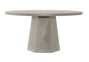 BOWMAN OUTDOOR DINING TABLE