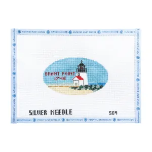 Brant Point Lighthouse Ornament