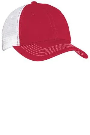 Buffalo Creek - District® - Embroidered Mesh Back Hat (DT607)