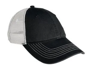 Buffalo Creek - District® - Embroidered Mesh Back Hat (DT607)