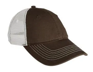 Buffalo Creek - District® - Embroidered Mesh Back Hat (DT607)