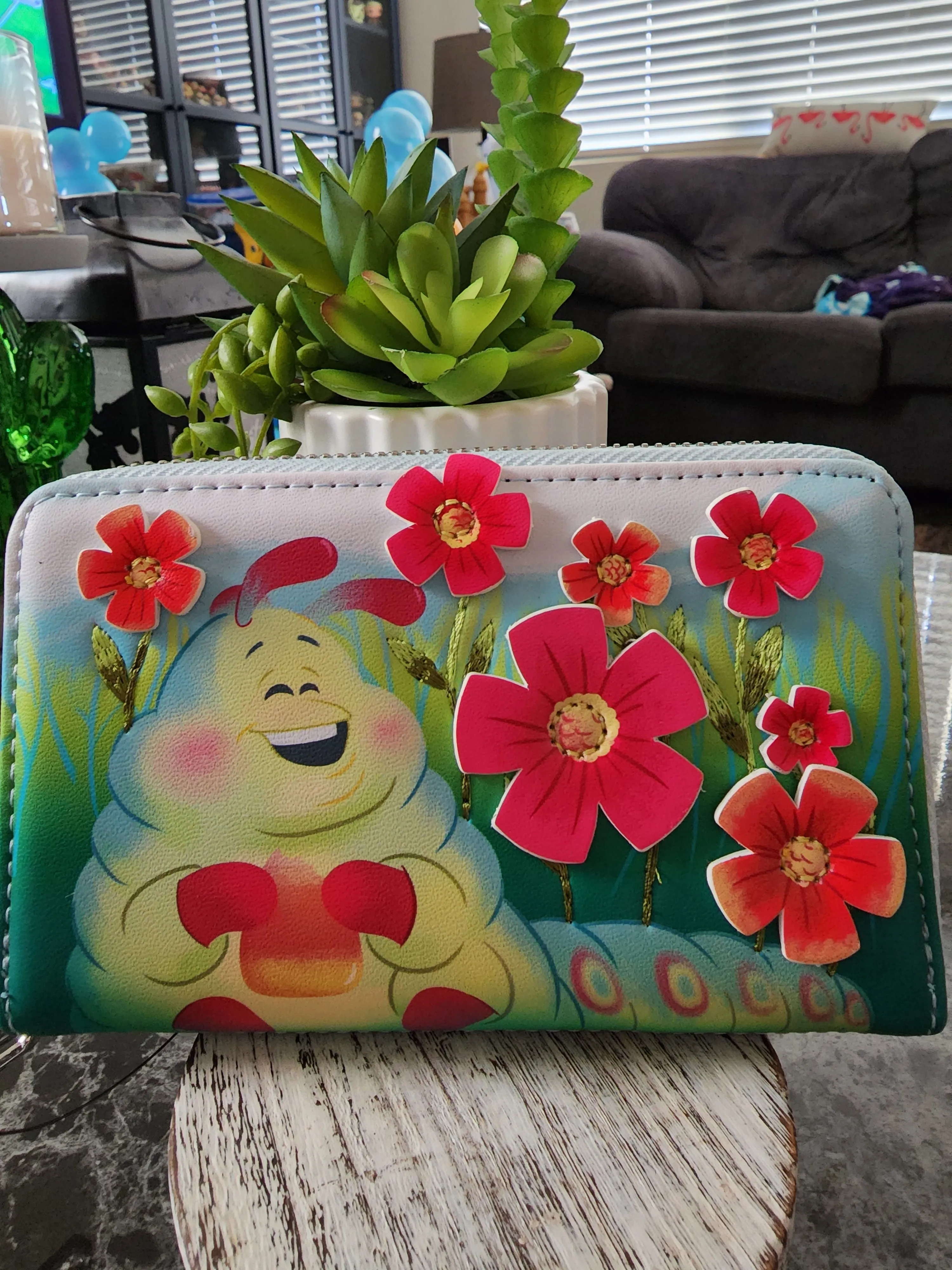 Bugs Life Loungefly wallet