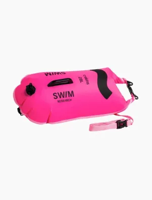 C-Skins Swim Research Swim Buoy Bag Pink