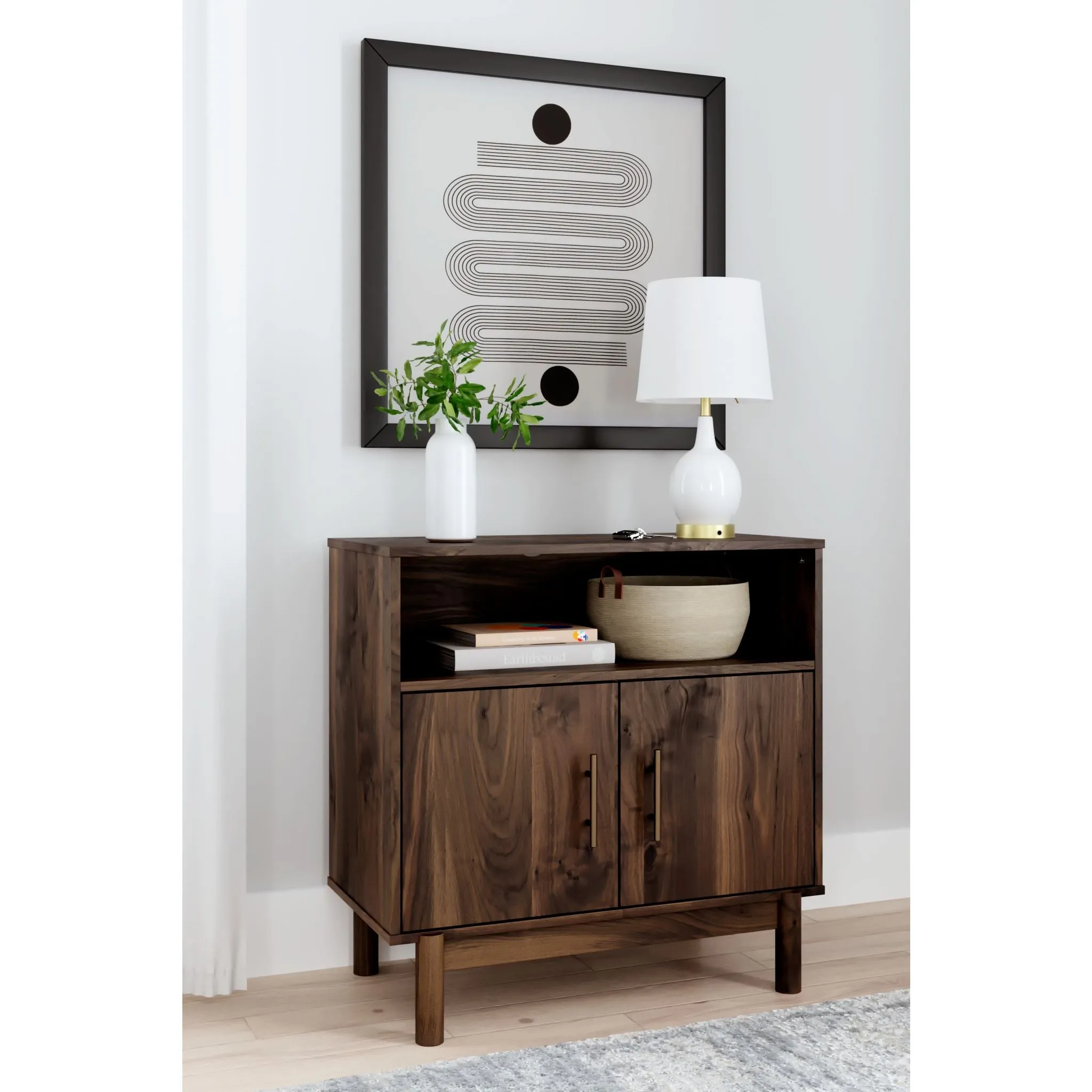 Calverson Accent Cabinet