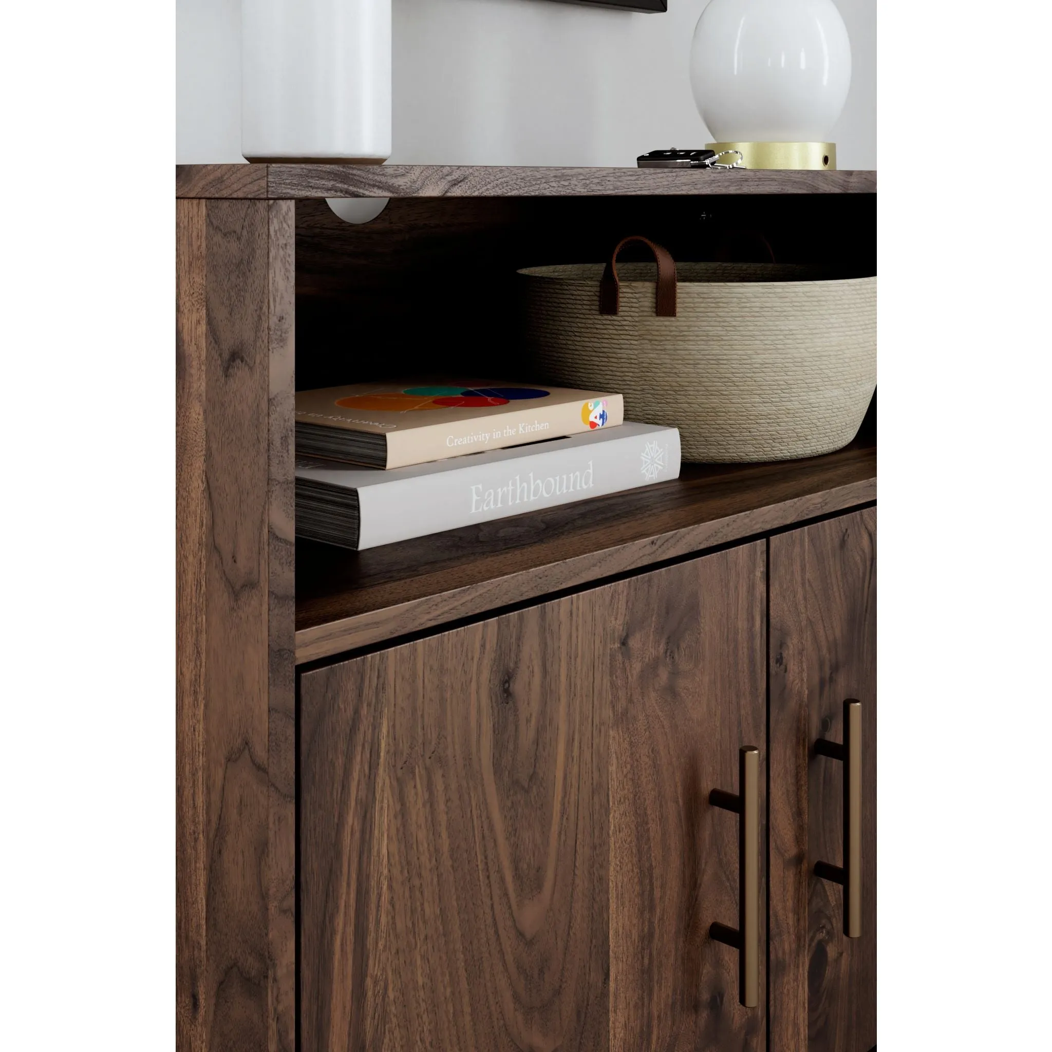 Calverson Accent Cabinet