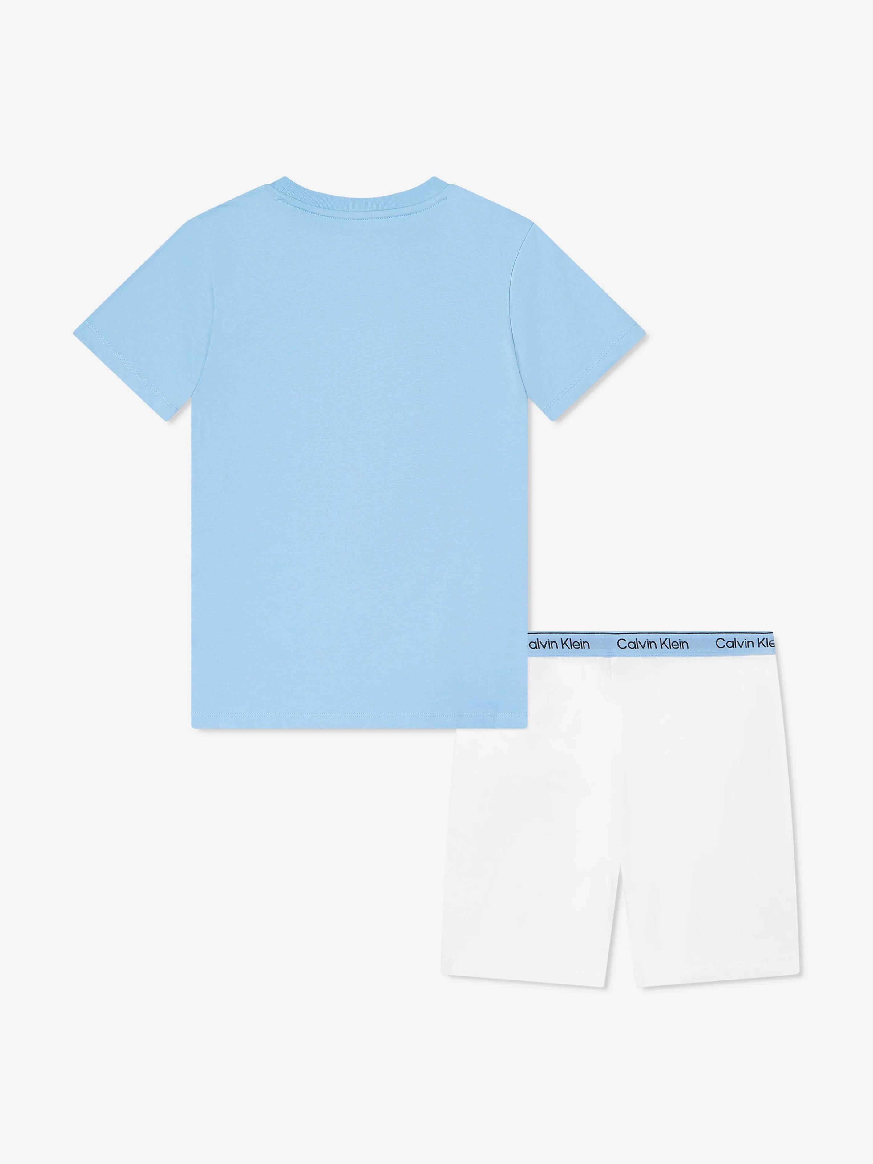 Calvin Klein Boys Pyjamas Short Set in Multicolour