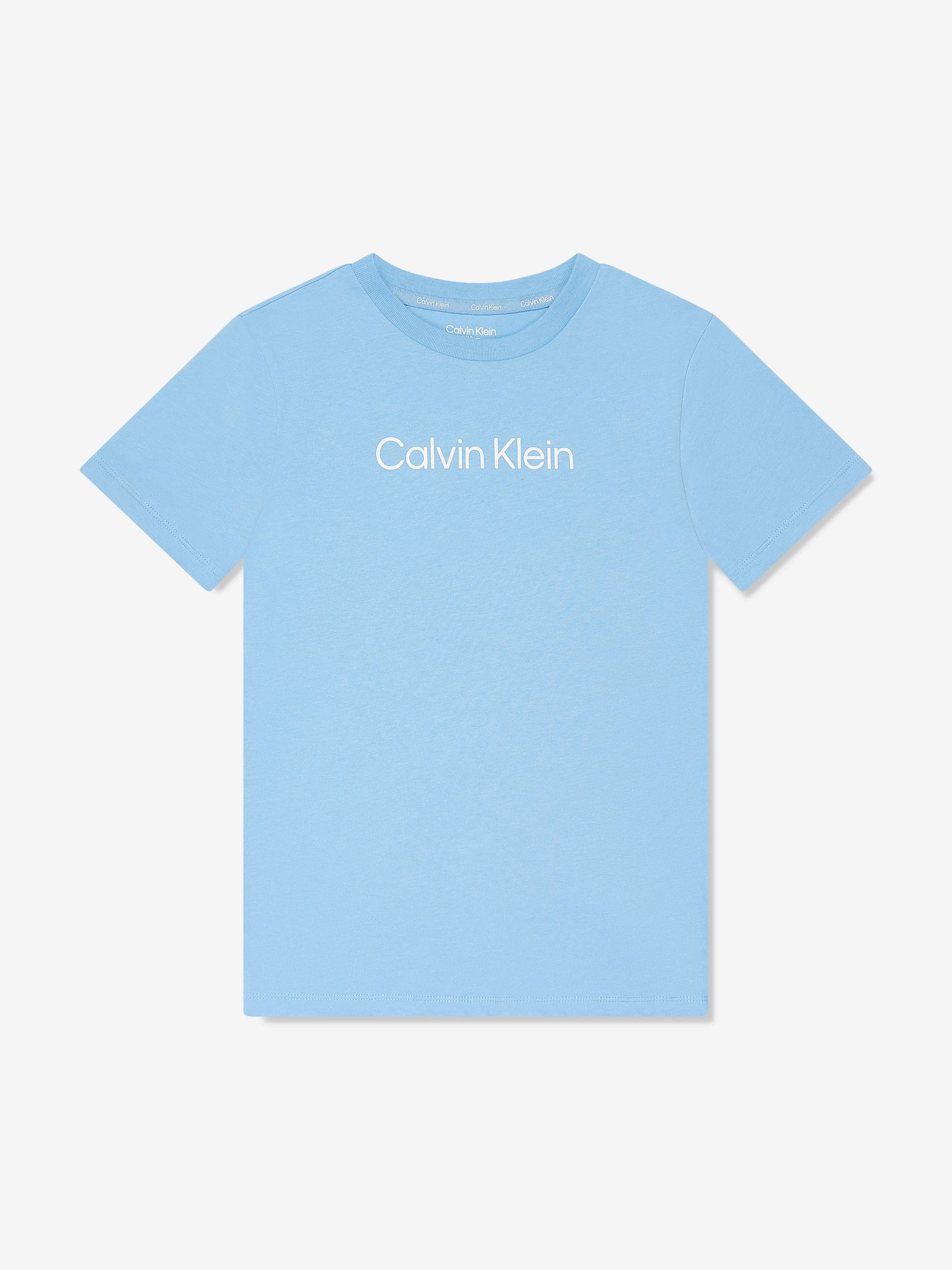 Calvin Klein Boys Pyjamas Short Set in Multicolour