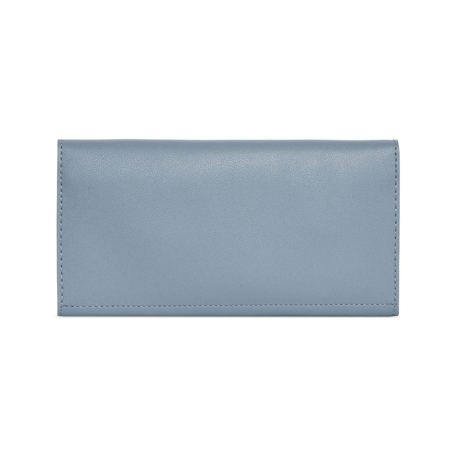 Caprese Kiko Wallet Medium Blue