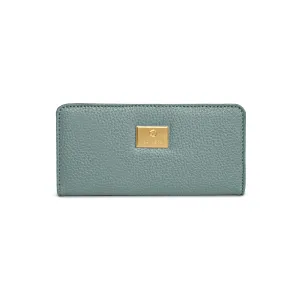 Caprese Kristin Fold Wallet Medium Grey